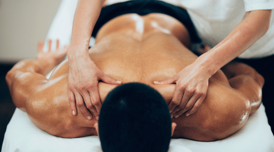 Arabic Massage