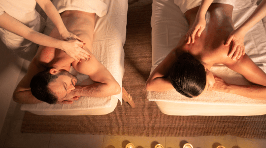 Couples Massage