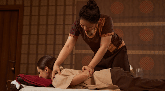 Thai Massage